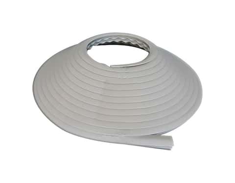 Trim-A-Slab Flexible PVC Concrete Expansion Joint Replacement