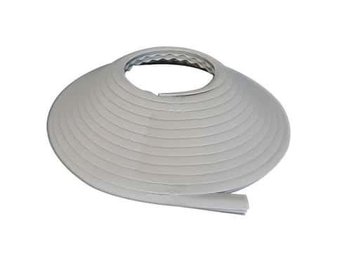 Trim-A-Slab Flexible PVC Concrete Expansion Joint Replacement/Repair 3/4 in. W X 50 ft. L Trim-A-Slab Flexible PVC Concrete Expansion Joint Replacement/Repair 3/4 in. W X 50 ft. L