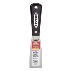 Hyde SuperFlexx 1-1/2 in. W High-Carbon Steel Extra Flexible Putty Knife