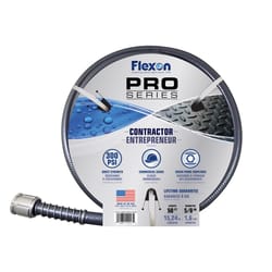 Flexon Pro Series 5/8 in. D X 50 ft. L Heavy Duty