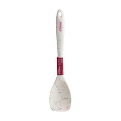 Trudeau White Silicone Spoon Spatula