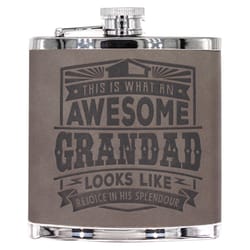 Top Guy Grandad Polyethylene Flask