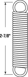 Prime-Line 2-7/8 in. L X 9/16 in. D Extension Spring 2 pk