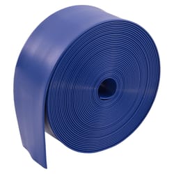 EZ FLO PVC Discharge Hose 1-1/2 in. D X 30 ft. L