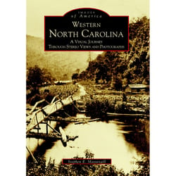 Arcadia Publishing Western North Carolina History Book