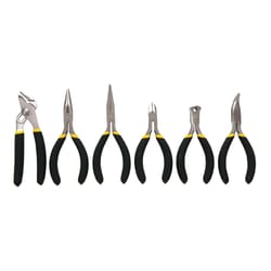 NAPA Evercraft Mini Pliers Set 6 Pc – Armor Auto Supply