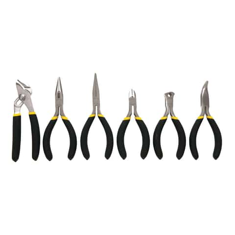 Ace 6 in. Carbon Steel Snap Ring Pliers Set - Ace Hardware