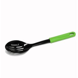 Chef Craft Green/Black Nylon Spoon