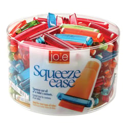 Joie Assorted Plastic Squeese Ease