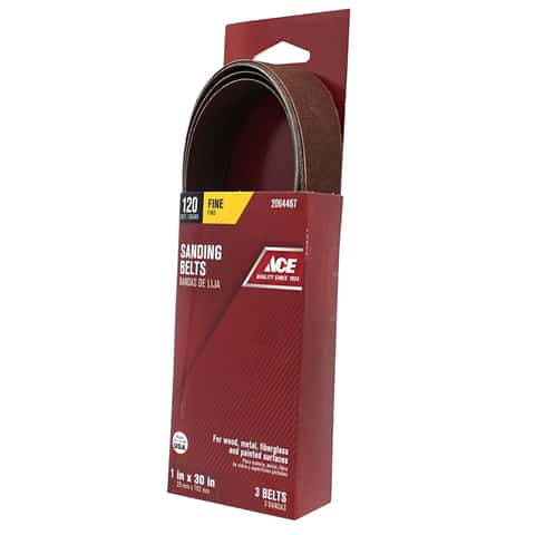 Ace hardware shop belt sander