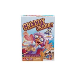 Pressman Goliath Greedy Granny Game Multicolored