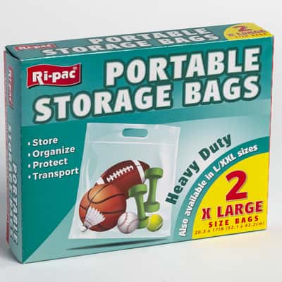 Ri-pac Portable Storage Bag Clear - Ace Hardware
