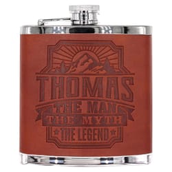 Top Guy Thomas Polyethylene Flask