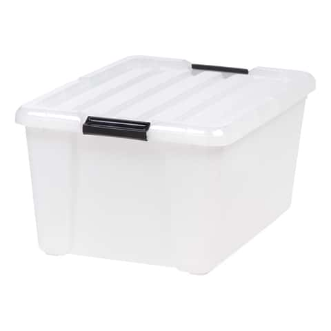 Storage Box, Craft Storage Container PP Plastic Box Organizer for Fishing  Baits for Office for Earrings for Home for Bedroom : : Home &  Kitchen