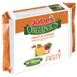 Jobe's Organic 4-6-6 Plant Fertilizer 8 pk