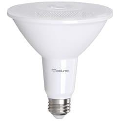 MaxLite PAR38 E26 (Medium) LED Bulb Warm White 120 Watt Equivalence 1 pk