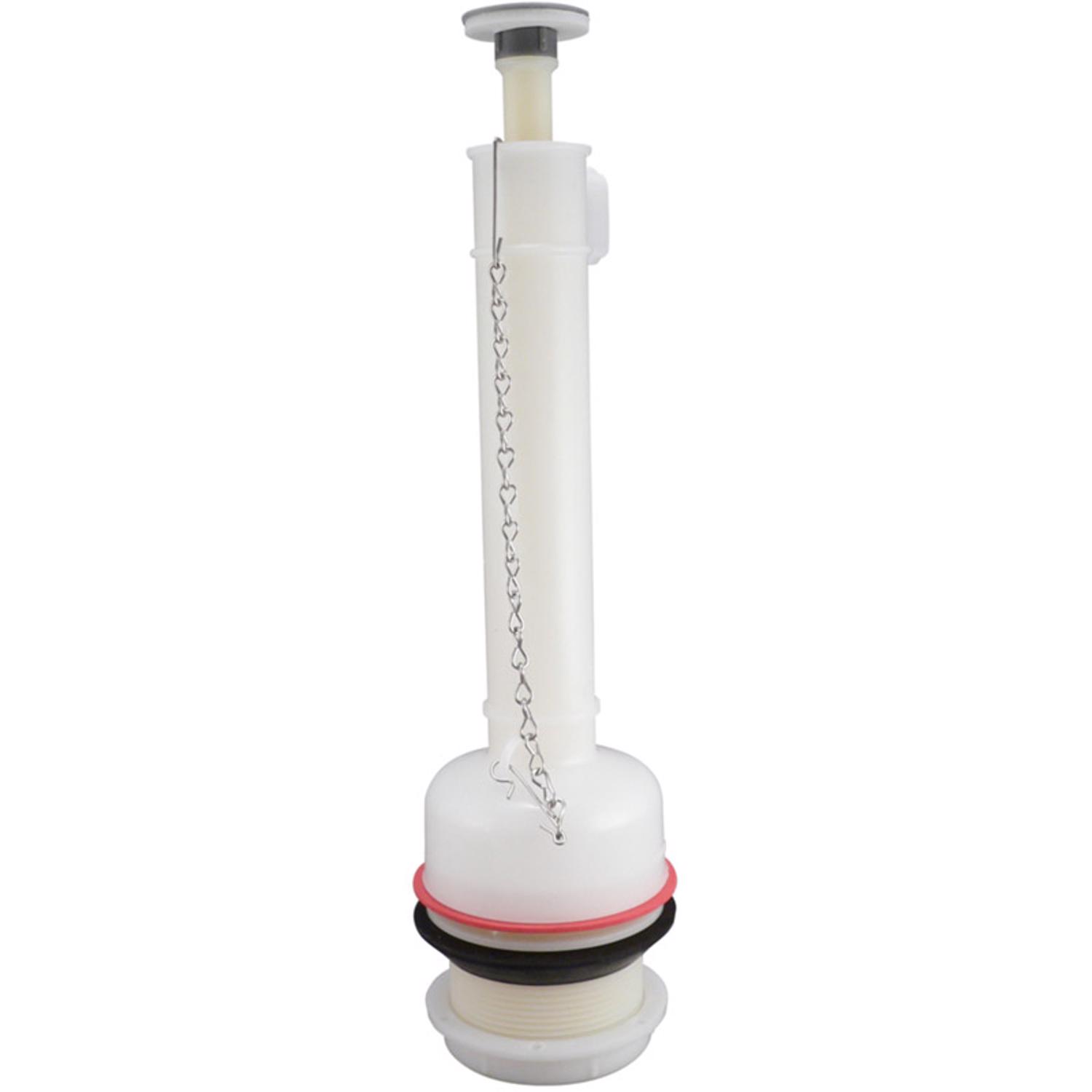 Plumb Pak Flush Valve White Plastic For Mansfield Mfr# PP835-88 - Ace
