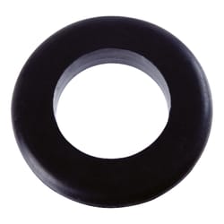 Jandorf 1-3/4 in. D Rubber Grommet 2 pk
