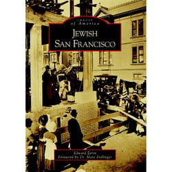 Arcadia Publishing Jewish San Francisco History Book