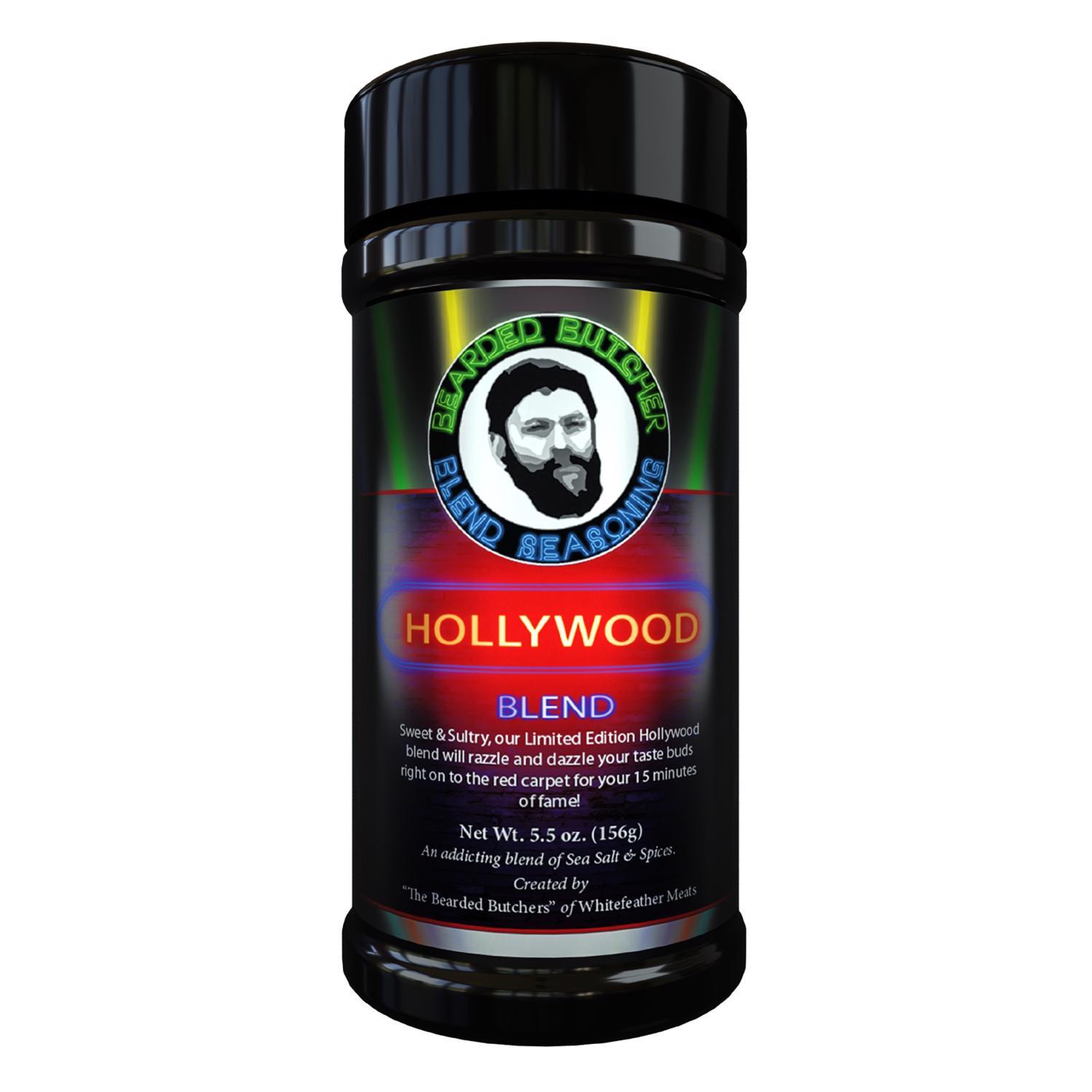 Bearded Butchers Hollywood Blend Seasoning 5.5 Oz - Ace Hardware