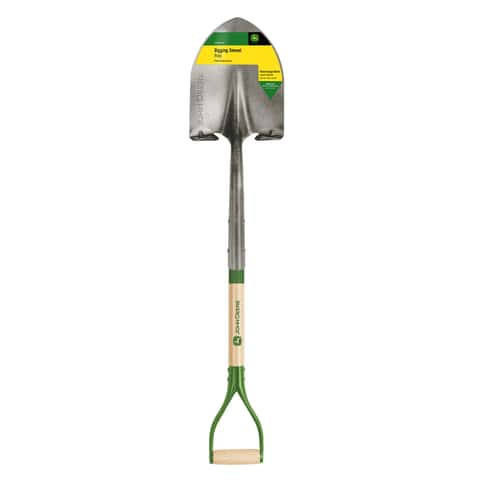 Qty- 9 Garden Tools Shovel, Sprayer, Rain Gauge, Metal hook, etc