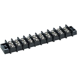 Seachoice Terminal Block Brass/Nickel