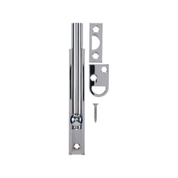 Ace Chrome Solid Brass Surface Bolt