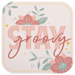 Karma Stay Groovy Stickers 1 pk