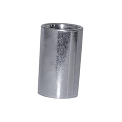 Sigma Engineered Solutions ProConnex 3/4 in. D Zinc-Plated Steel Conduit Coupling For Rigid/IMC 1 pk