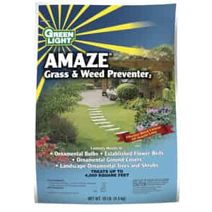 Green Light  Amaze  Granules  Weed and Feed  10 lb. 