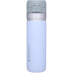 Stanley The Quick Flip 24 oz Double Wall Insulation Lilac BPA Free Vacuum Insulated Bottle