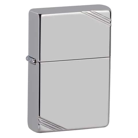 Zippo Silver Double Torch Lighter Insert 0.03 oz 1 pk - Ace Hardware