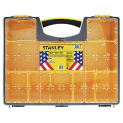 Stanley 16.5 in. Organizer Black/Yellow