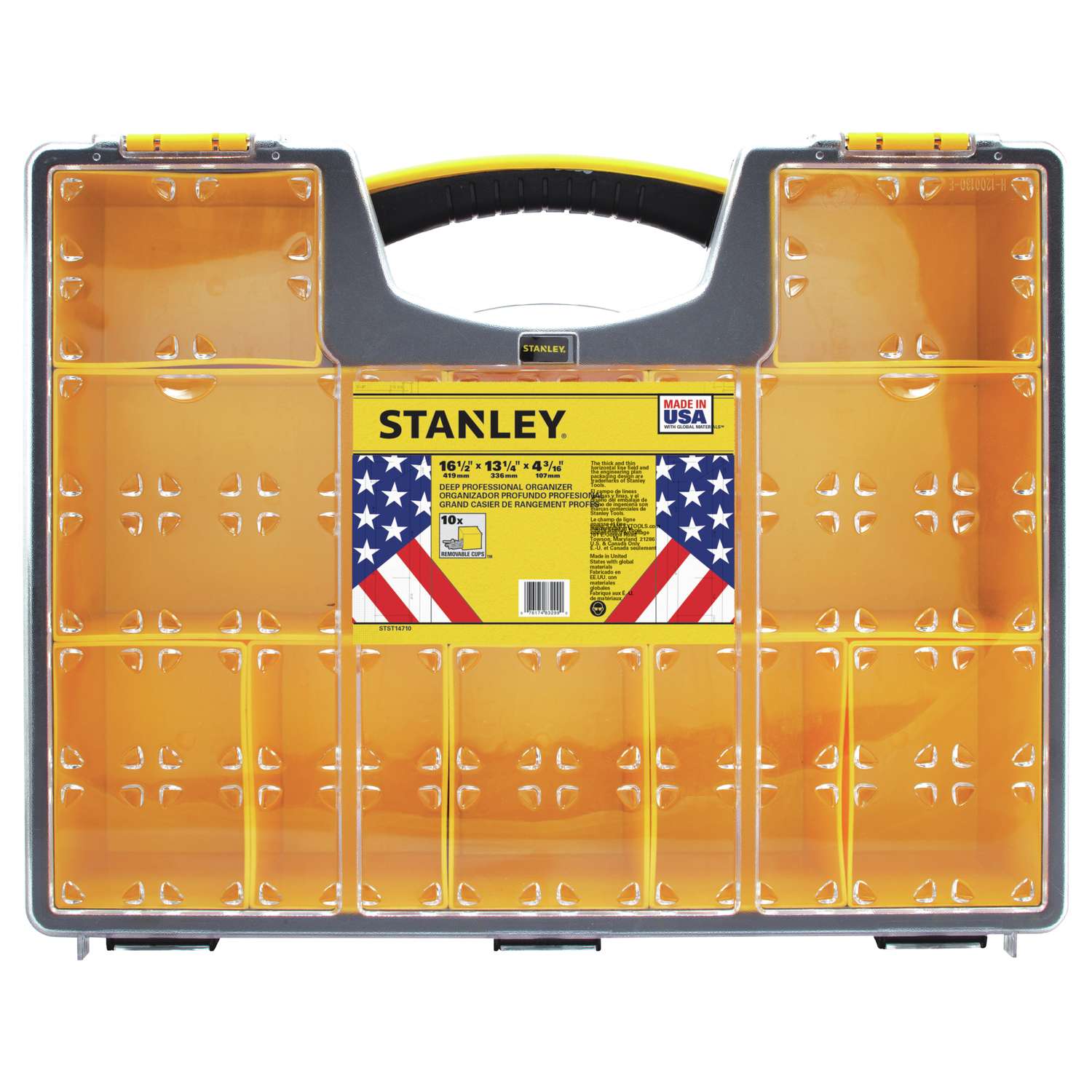 Stanley Panel Carrier - Zettler Hardware