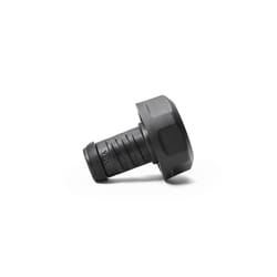 YETI Roadie Wheeled Cooler Drain Plug Black 1 pk