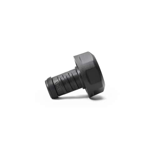 YETI Roadie Wheeled Cooler Drain Plug Black 1 pk Mfr