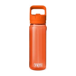 YETI Yonder 0.75 L King Crab Orange BPA Free Color Match Straw Cap Bottle with Straw Cap