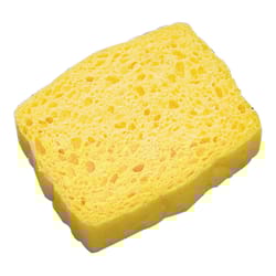 R&M International Corp Orange Natural Cellulose Pop-Up Sponge