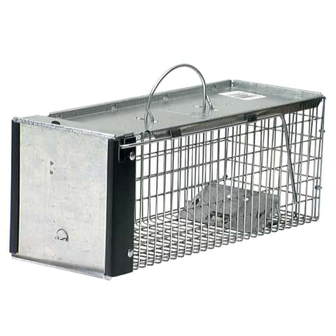 Animal Traps & Supplies