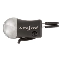 Nite Ize Steelie Black/Silver Cell Phone Car Vent Mount For All Mobile Devices