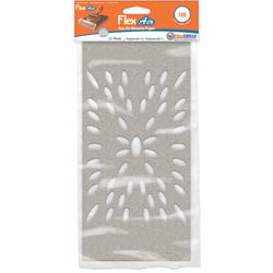 Full Circle Flex Air 10-1/16 in. L X 5-1/4 in. W 180 Grit Aluminum Oxide Sanding Sheet 10 pk