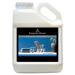 Benjamin Moore Studio Finishes Clear Latex Glaze Extender 1 gal