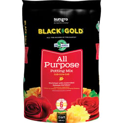 Black Gold All Purpose Potting Mix 1.5 cu ft