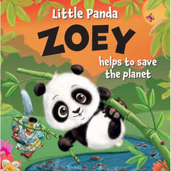 Little Panda Zoey Storybook