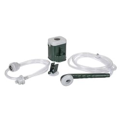 Stansport Green Camp Shower 7.75 in. H X 8.5 in. W X 97 in. L 1 box