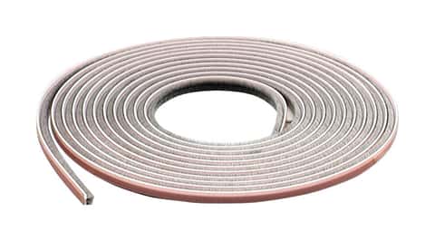 M-D Gray Foam Weatherstrip For Air Conditioners 42 in. L X 1-1/4 in. - Ace  Hardware