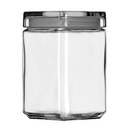 Anchor Hocking 1.5 qt Clear Food Jar 1 pk