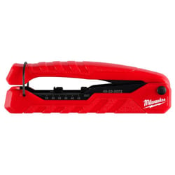 Milwaukee 4.74 in. L Compression Crimper