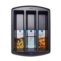 Chicago Metallic Black Steel Baking Pan 1 pc