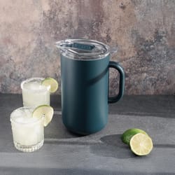 Served 2 L Caviar Insulated Pitcher Stainless Steel